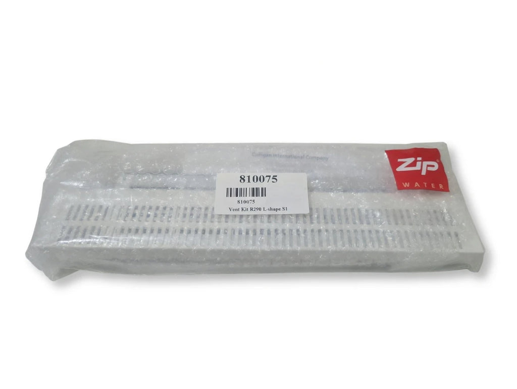 Genuine Zip Water Vent Kit R290 L-Shape S1 Part 810075 New OEM Spare