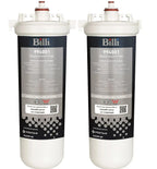 GENUINE Billi 994051 Fibredyne 5-Micron Water Filter TWIN PACK