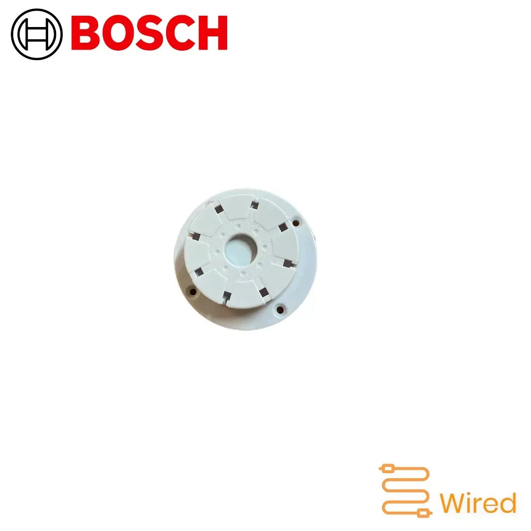 Bosch branded component on a white background