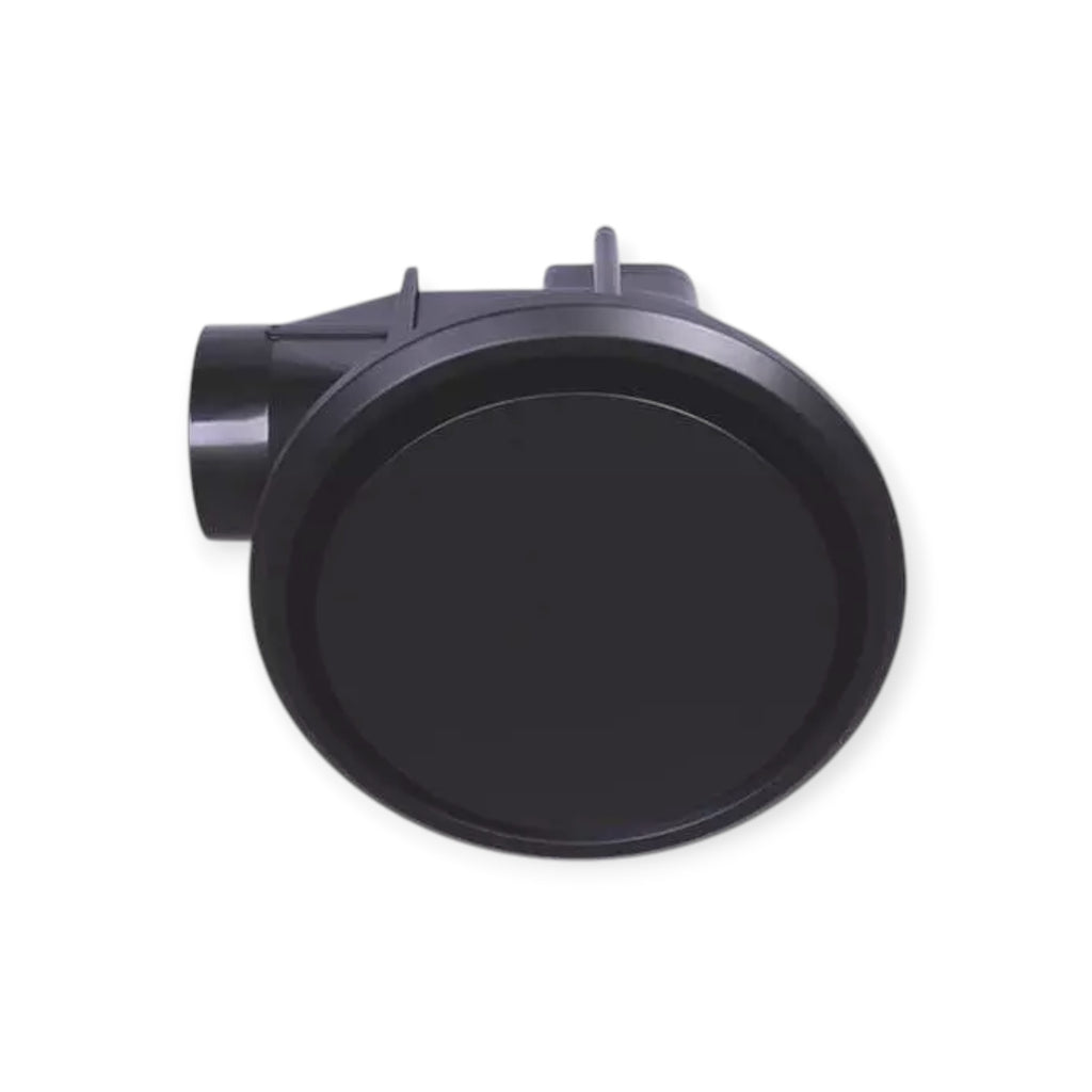 Round Bathroom Kitchen Exhaust Fan Light Air Heat Extraction