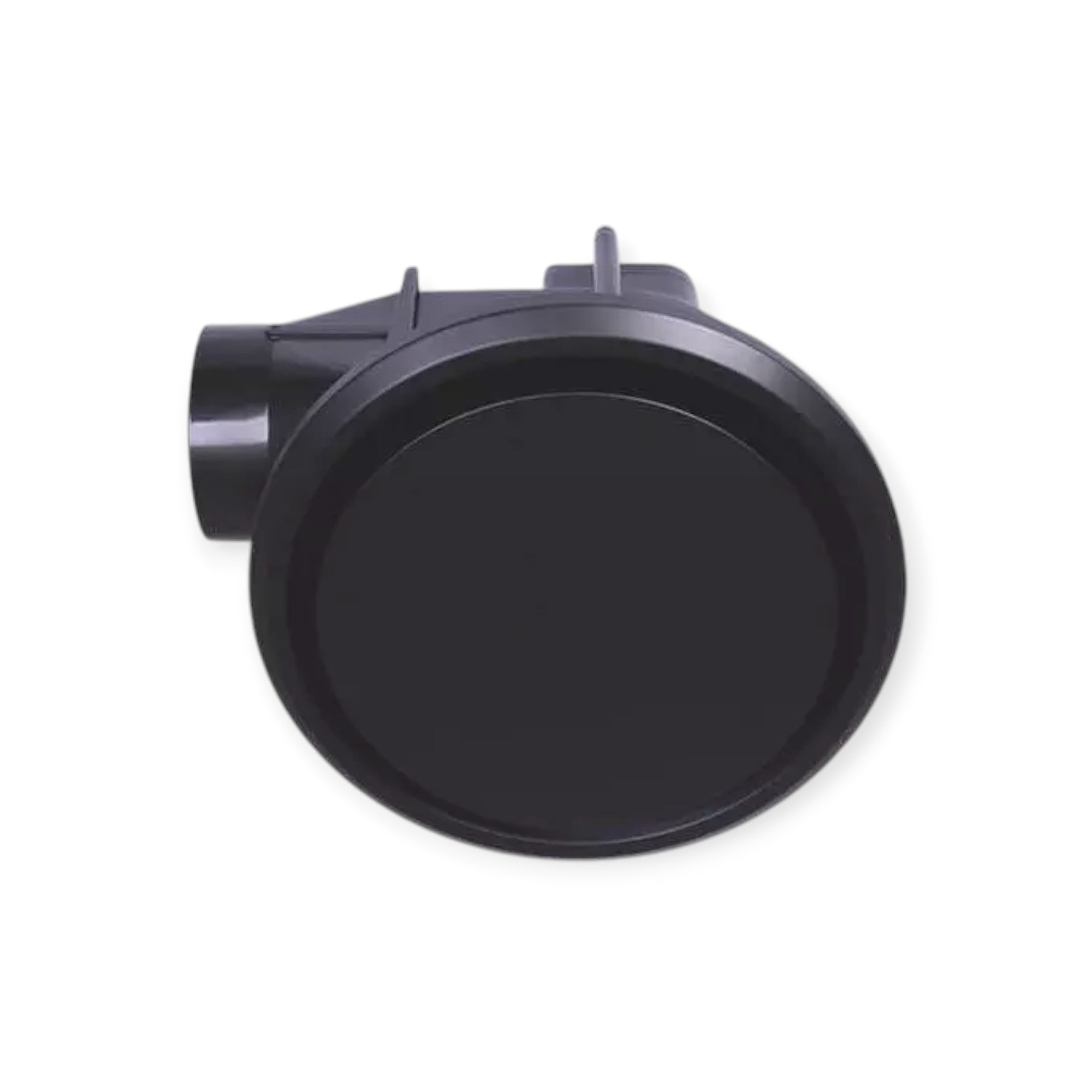 Round Bathroom Kitchen Exhaust Fan Light Air Heat Extraction