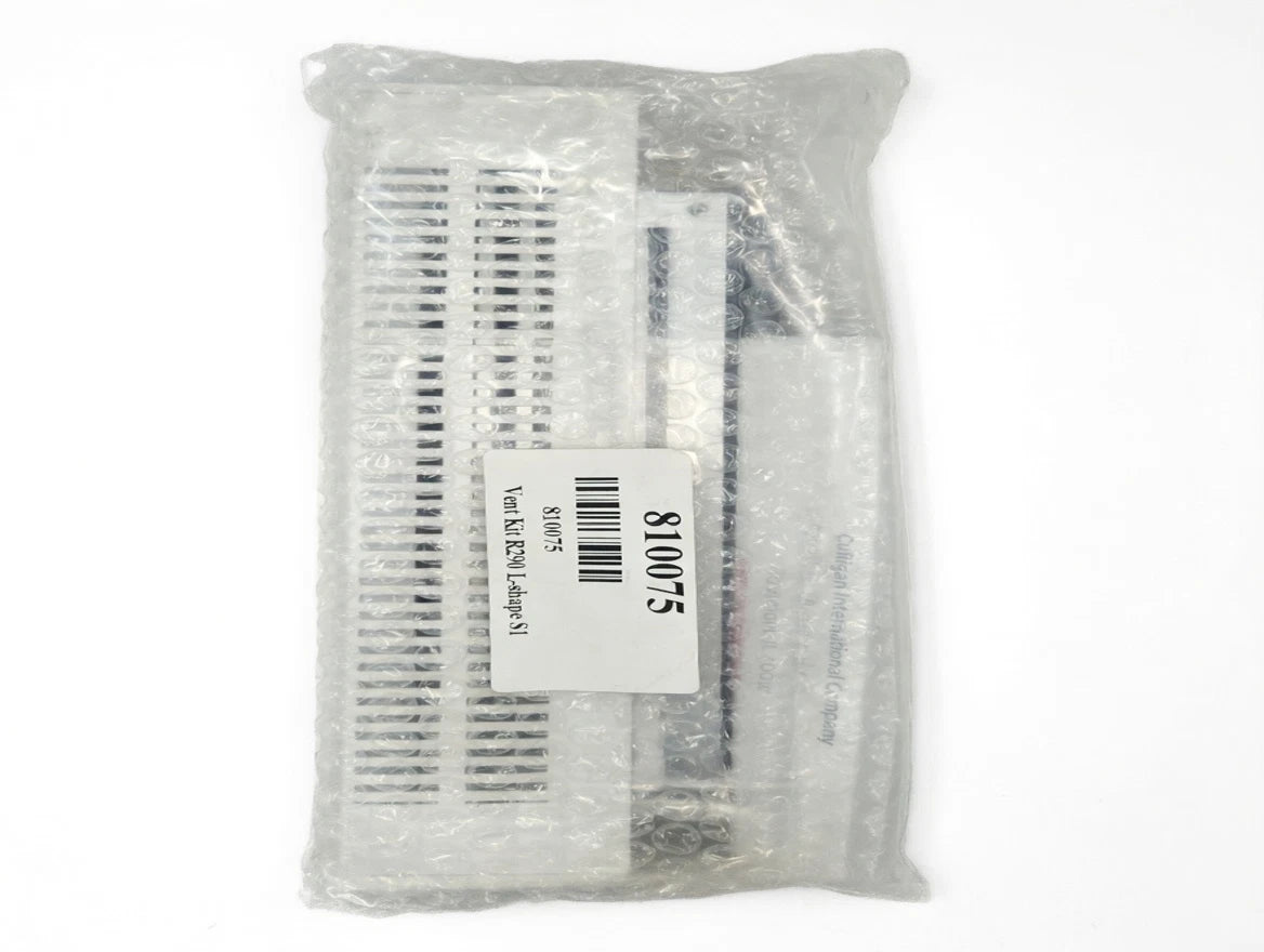 Genuine Zip Water Vent Kit R290 L-Shape S1 Part 810075 New OEM Spare