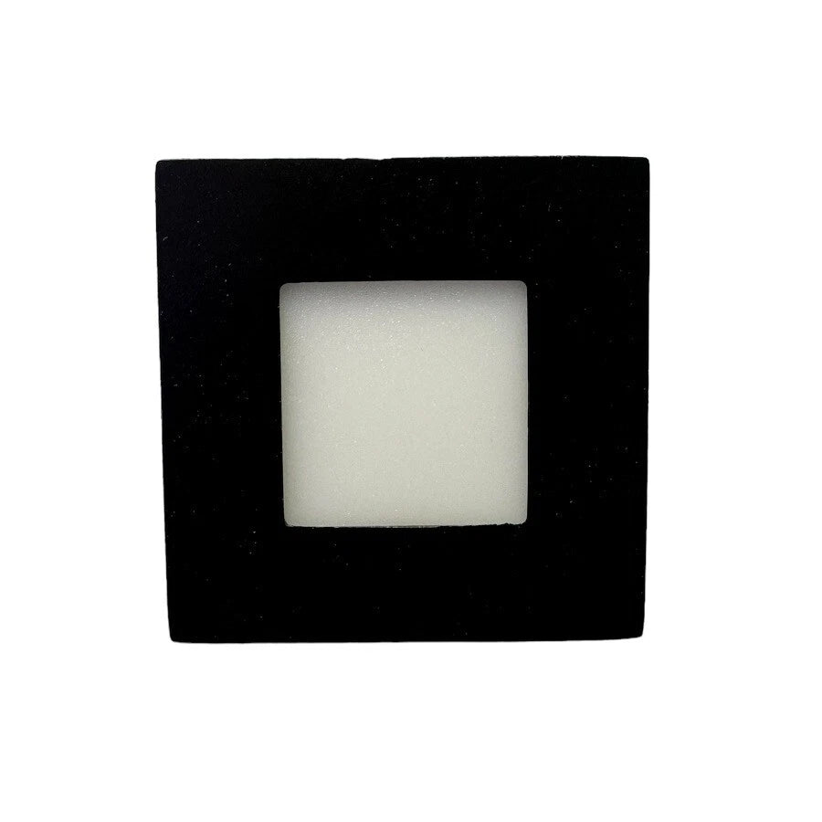4W LED Square Flush Stair Wall Step Light Indoor Tri Colour