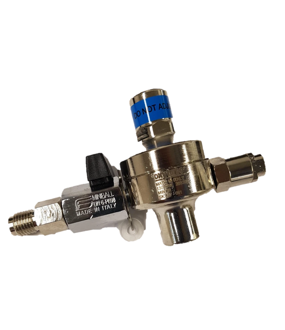 Zip 93965 Regulator Kit for Cylinder