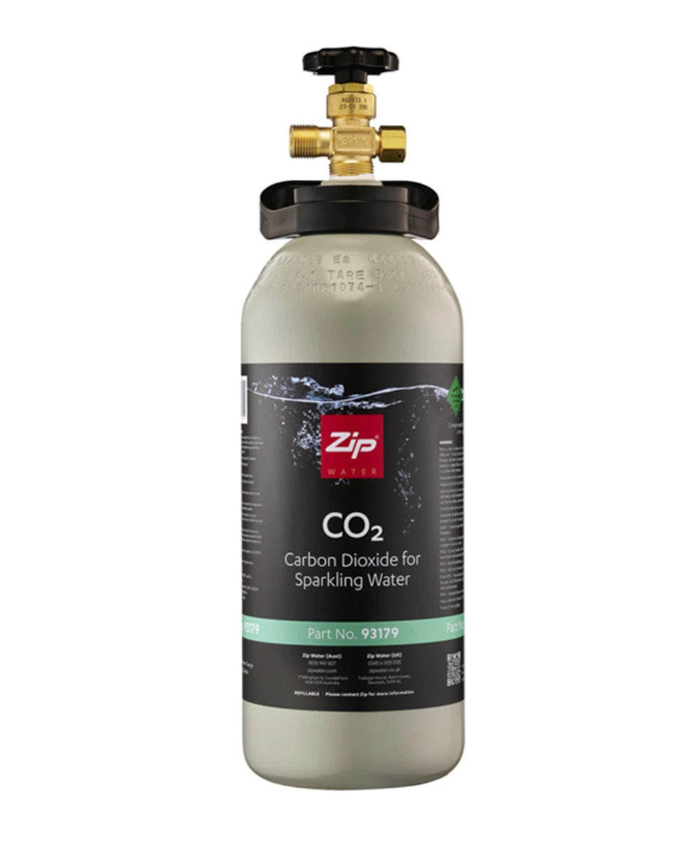 Genuine Zip 93179 Sparkling CO2 Replacement Cylinder HydroTap G4 G5 Commercial