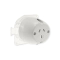 Surface Socket Plug Base 10A Electrical Outlet