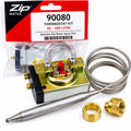 Genuine Zip 90080 Thermostat Kit 35-100 Litre Hydroboil Autoboil OEM Spare Part