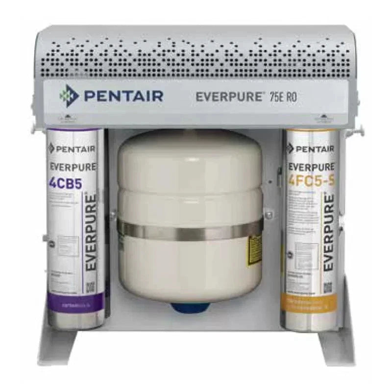Everpure 75E High Efficiency Reverse Osmosis System for Coffee
