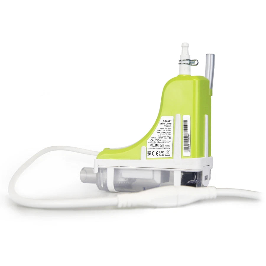 ASPEN Mini Lime Silent Condensate Pump Aircon Airconditioning 10M 12L/H (FP3312)