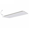 40W 72W LED Panel Light Office T Bar Troffer Tri Colour CCT