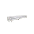 LED Weatherproof Batten Light Twin Tube Fluorescent