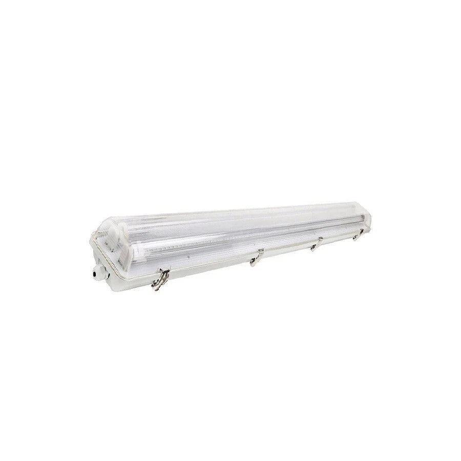 LED Weatherproof Batten Light Twin Tube Fluorescent