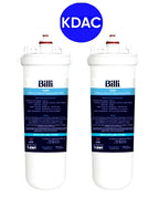 GENUINE Billi 994051 Fibredyne 5-Micron Water Filter TWIN PACK