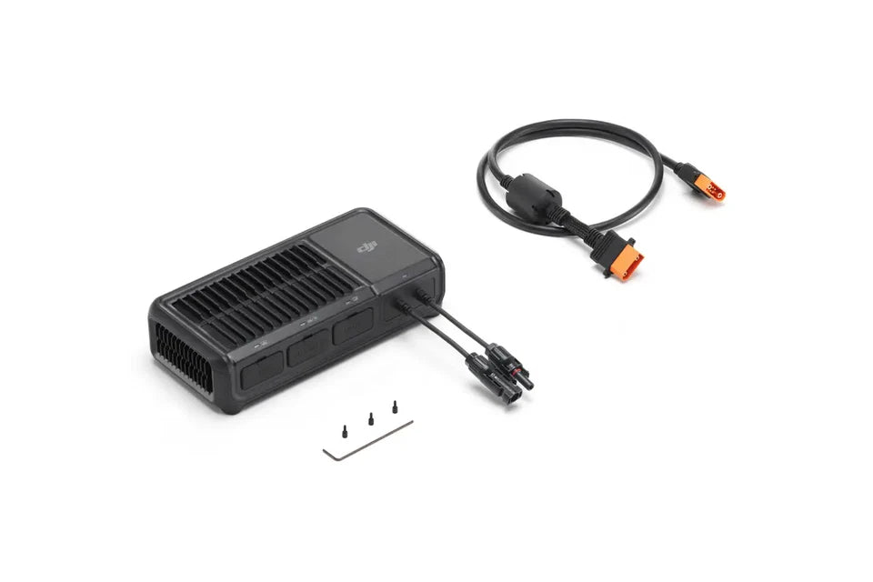DJI Power 1.8kW Solar - vehicle Flash Charging Power