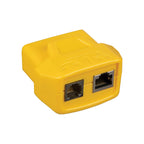 Klein Tools VDV501-851 Scout Pro 3 Ethernet Cable Tester Kit