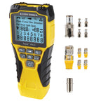 Klein Tools VDV501-851 Scout Pro 3 Ethernet Cable Tester Kit