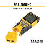 Klein Tools VDV501-851 Scout Pro 3 Ethernet Cable Tester Kit