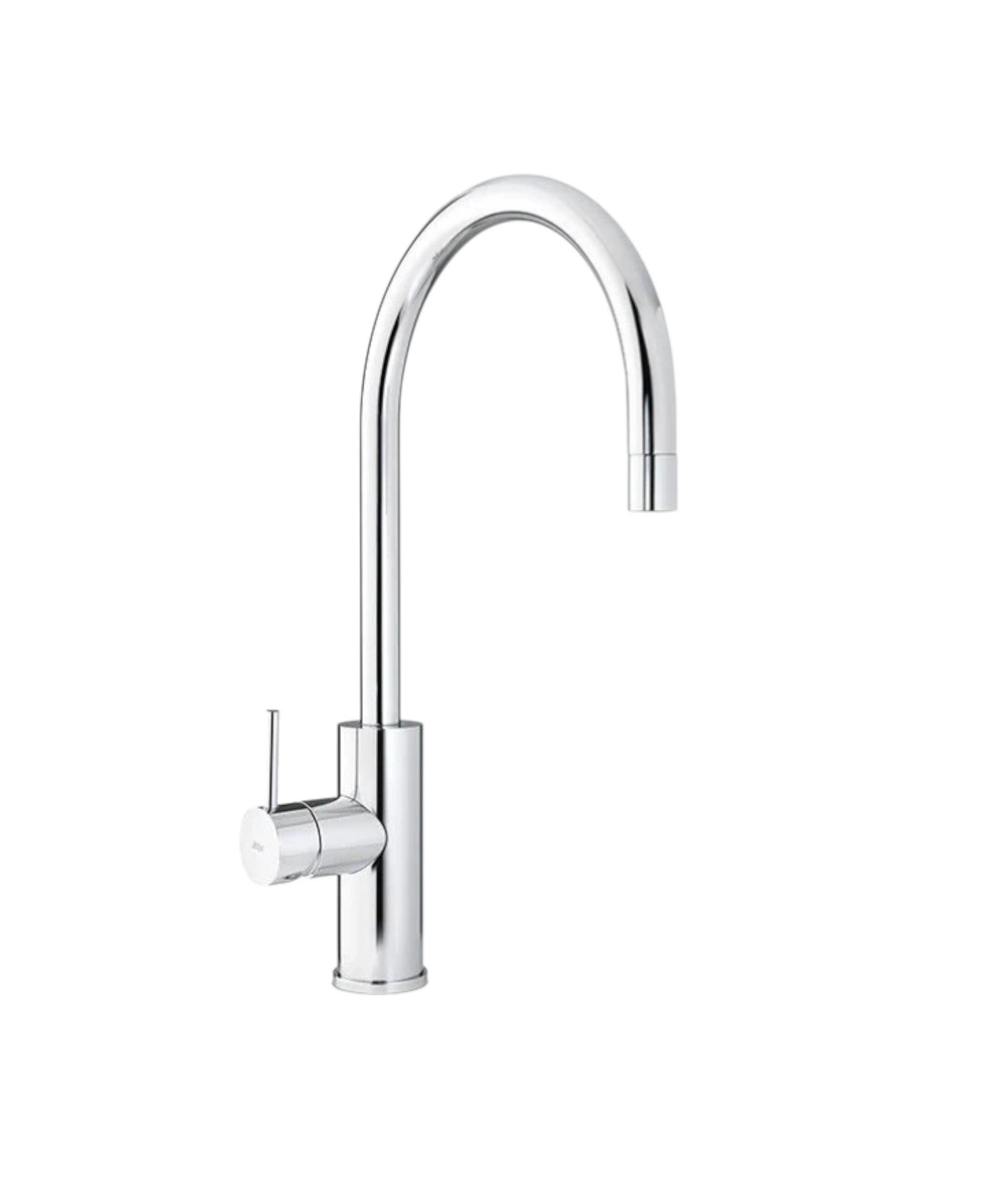 Zip Arc Mixer Tap Mains Chrome