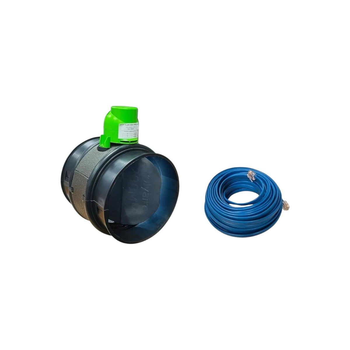 POLYAIRE HVAC Aircon Airconditioning Motorized Damper Motor 24V With Zone Cable