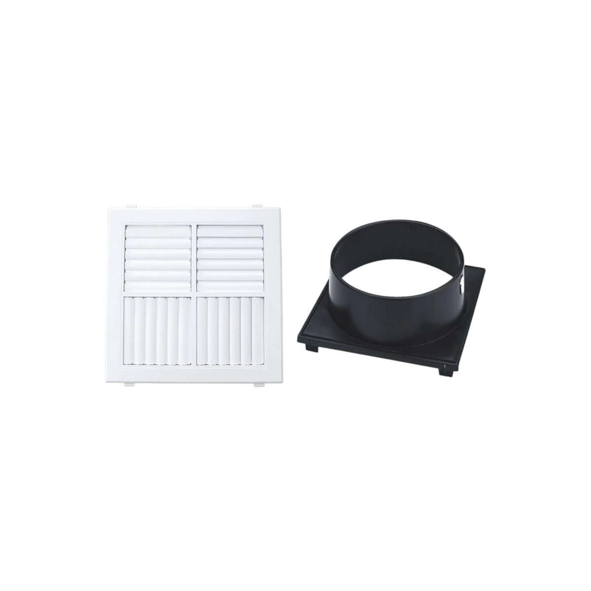 POLYAIRE multi directional ceiling vent grille – KDAC ELECTRICAL