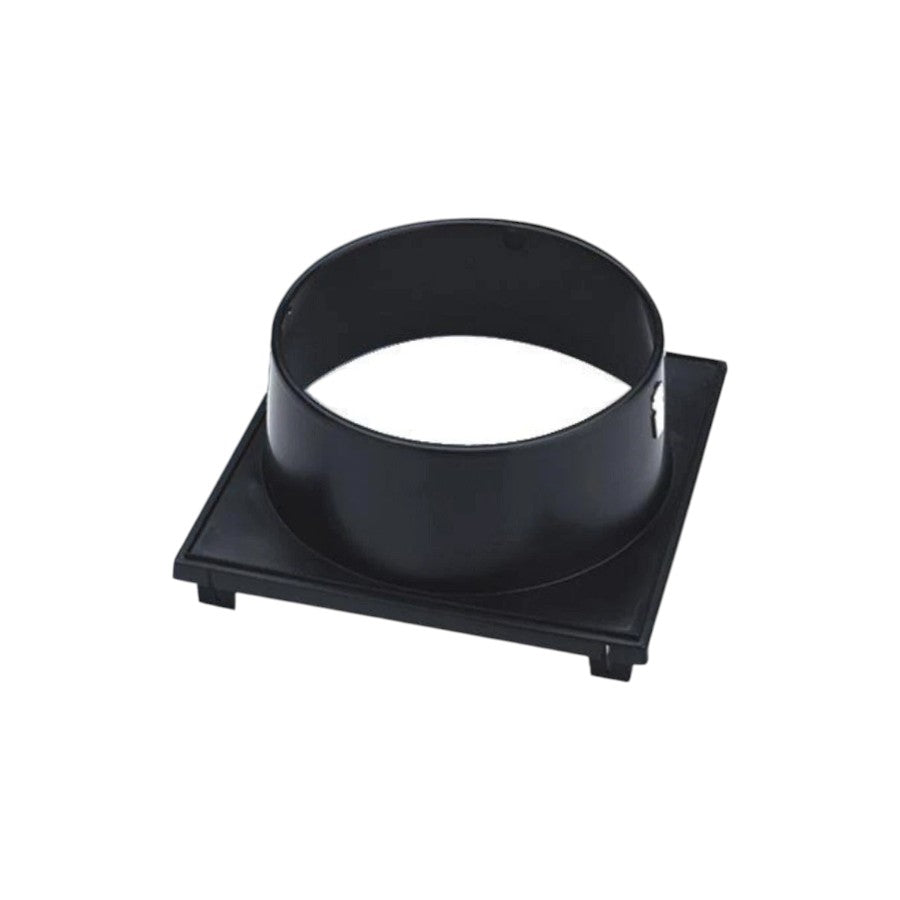 POLYAIRE 4 Way Multi Directional Vent Outlet Ceiling Grille MDO 353 x 353mm