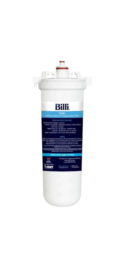 Billi 994051-994001 Fibron X 5-Micron Water Filter