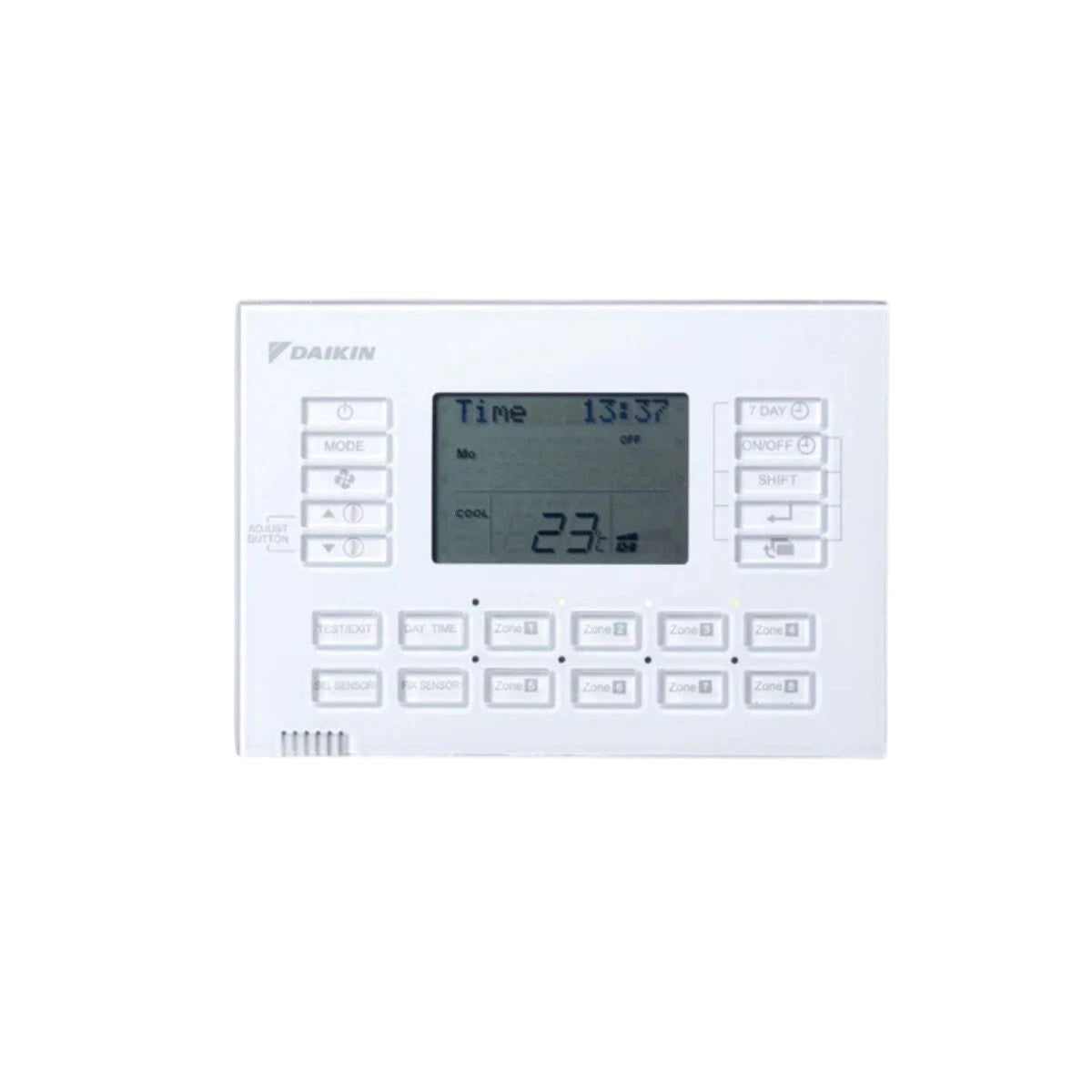 DAIKIN 4 ZONE 8 ZONE Sub Controller BRCSZC1 24V | 240V