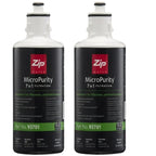 2 pack Zip MicroPurity 93701 residential HydroTap 0.2 micron water filter cartridges